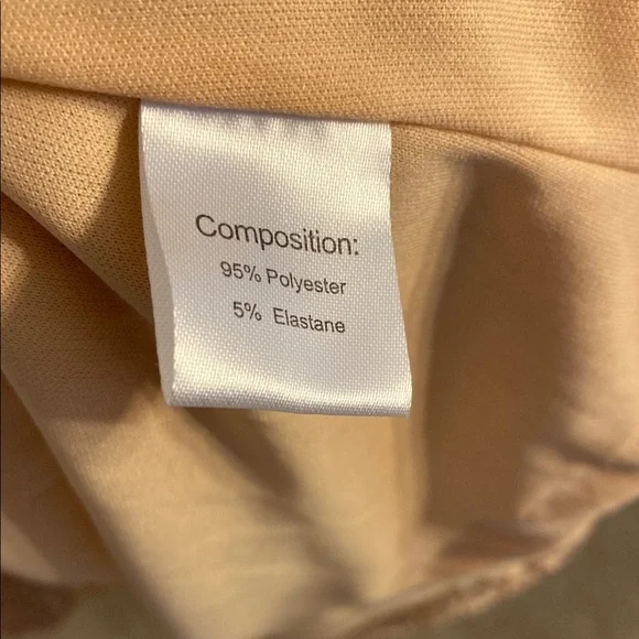 Elegant Gold Sequin Dress - Picture 6 of 8